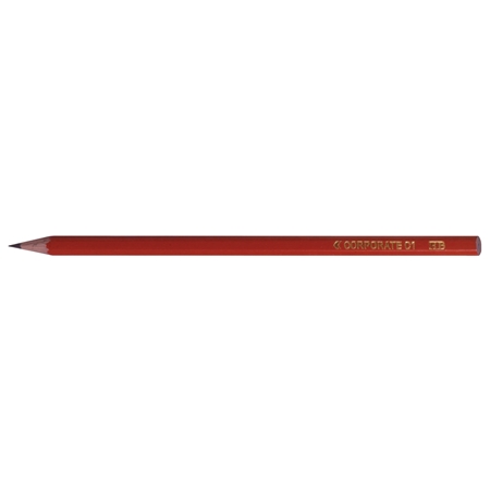 product image:Essentials HB Graphite Pencils